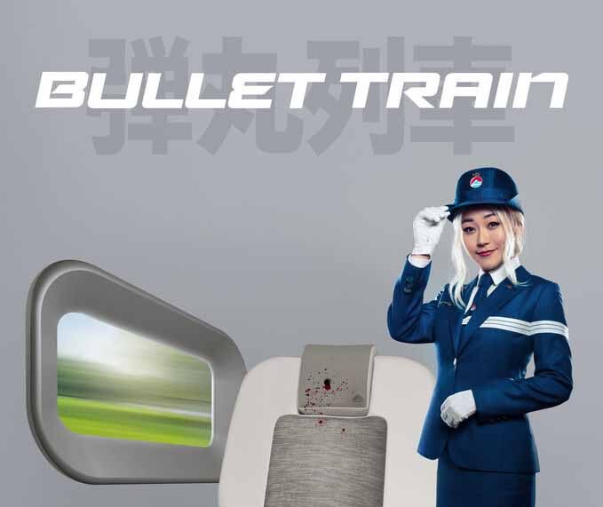 Tráiler de ‘Bullet train’