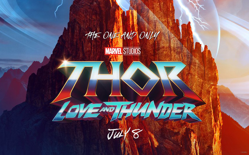 Primeras imágenes de ‘Thor: Love and Thunder’