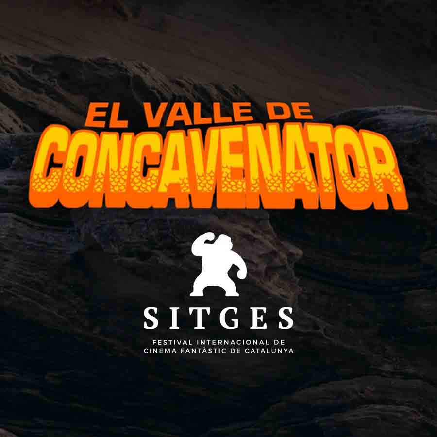 ‘El valle de Concavenator’ podrá ser vista en Sitges