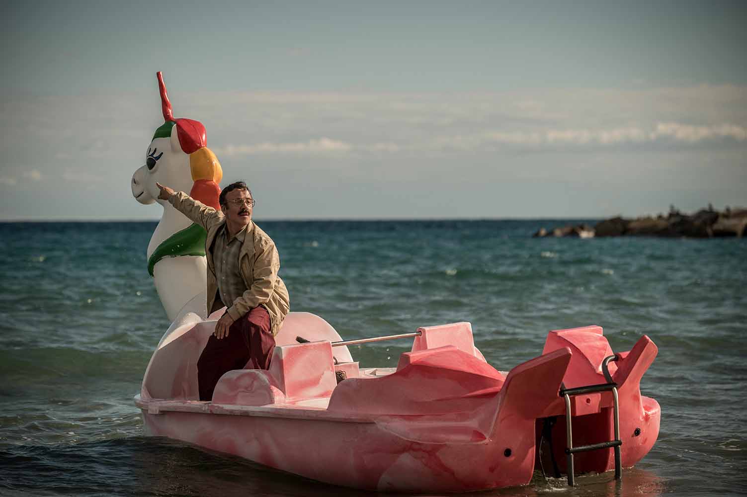 ‘Mañana es hoy’, con Carmen Machi y Javier Gutiérrez