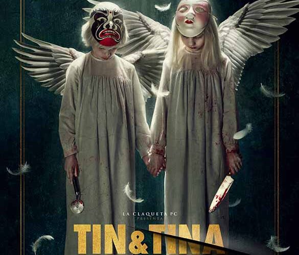 Tin&Tina. Teaser de un nuevo título español de terror