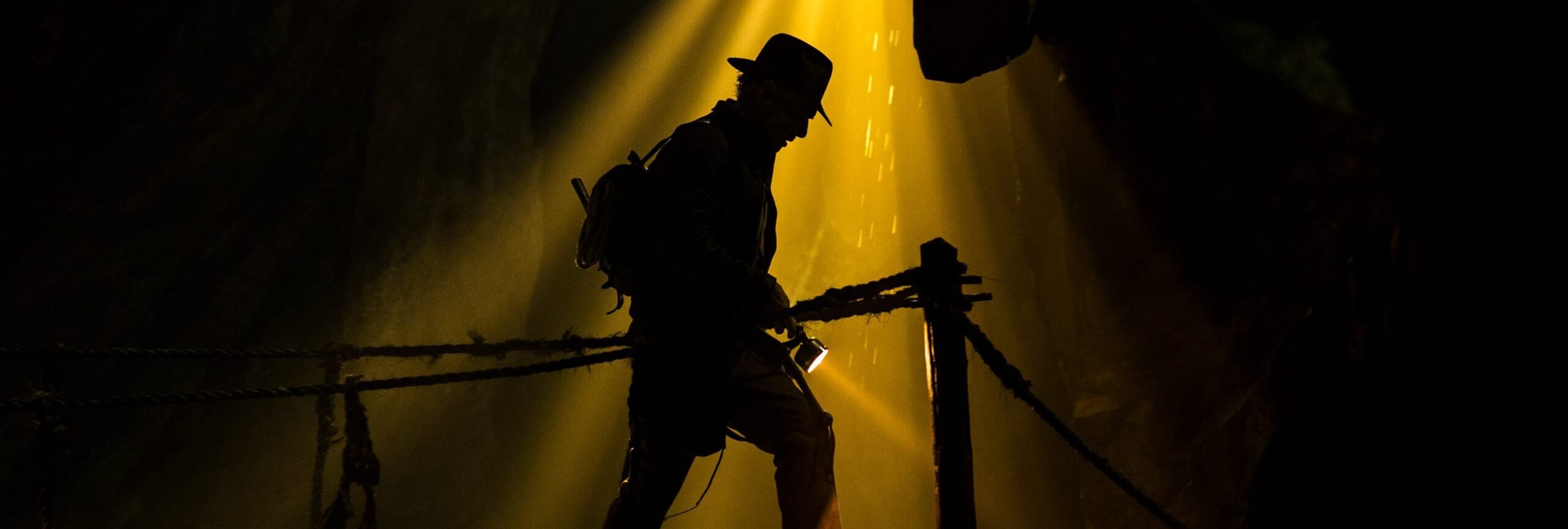 Tráiler ‘Indiana Jones and the Dial of Destiny’