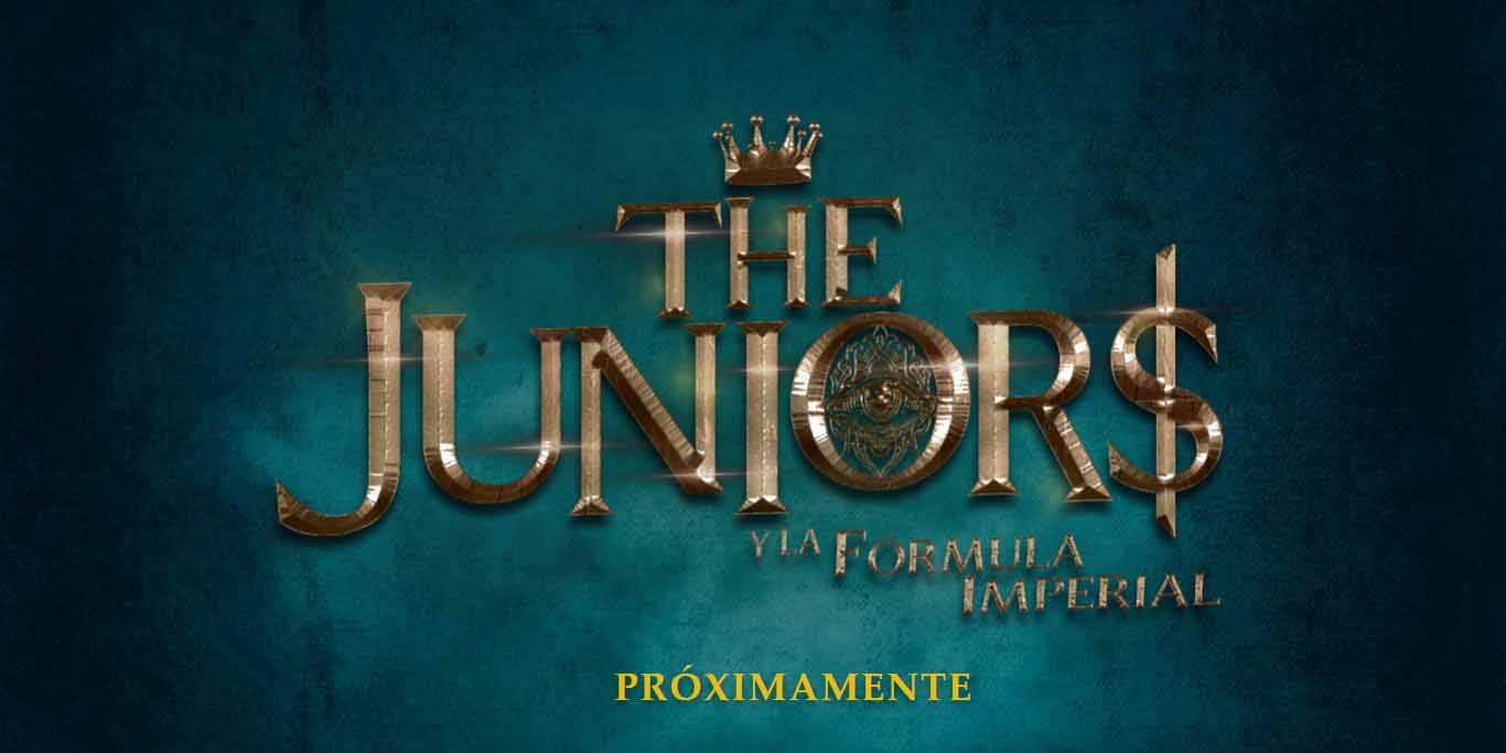 Tráiler de ‘The Juniors y la Fórmula Imperial’