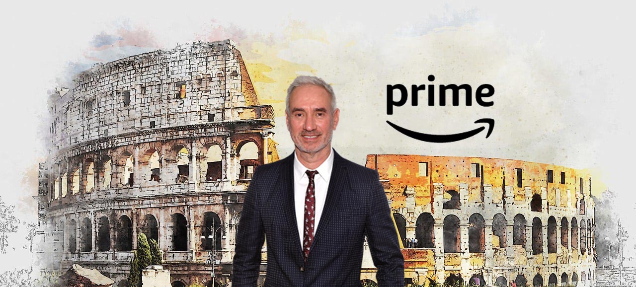 Prime Video estrenará la serie de Roland Emmerich