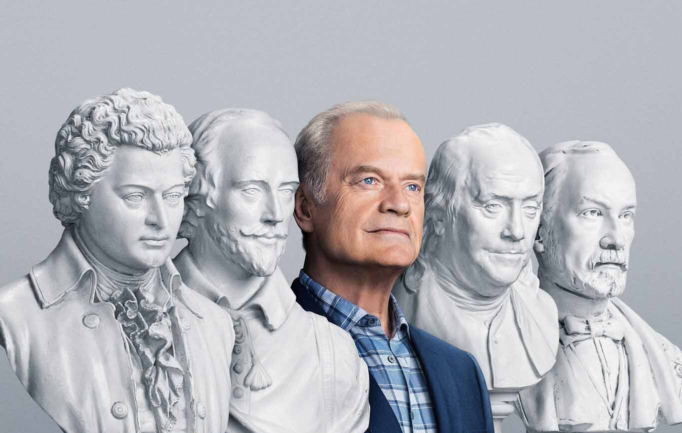 Frasier vuelve con capítulos nuevos