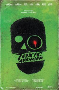 the toxic avenger sitges