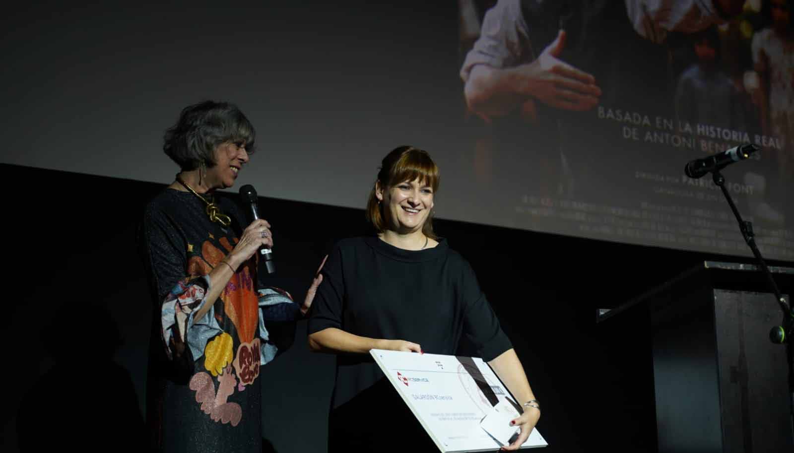 Palmarés del VI Cine por Mujeres Madrid