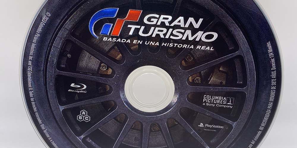 Análisis del Bluray 4K UHD de 'Gran Turismo