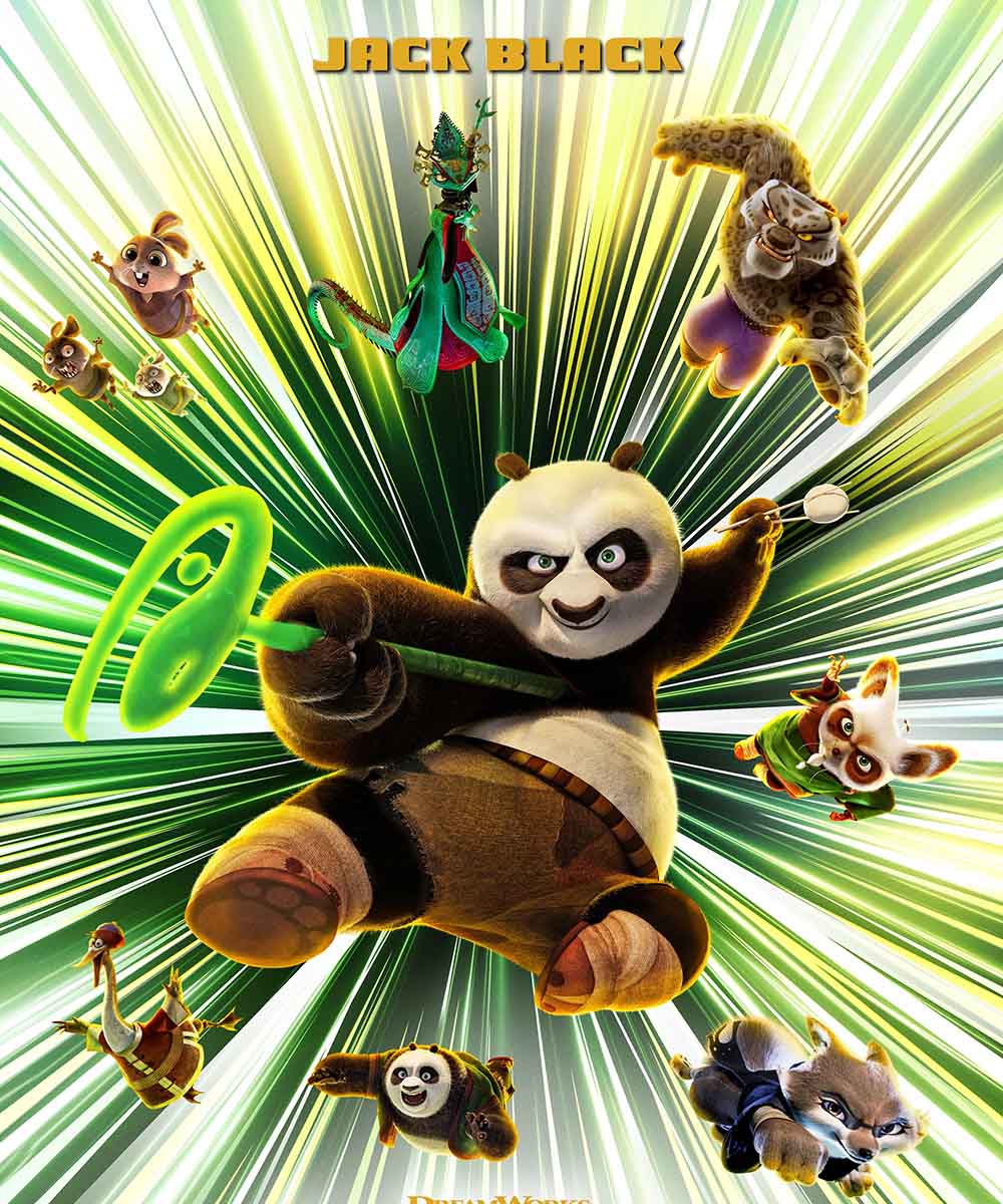Tráiler de ‘Kung Fu Panda 4’