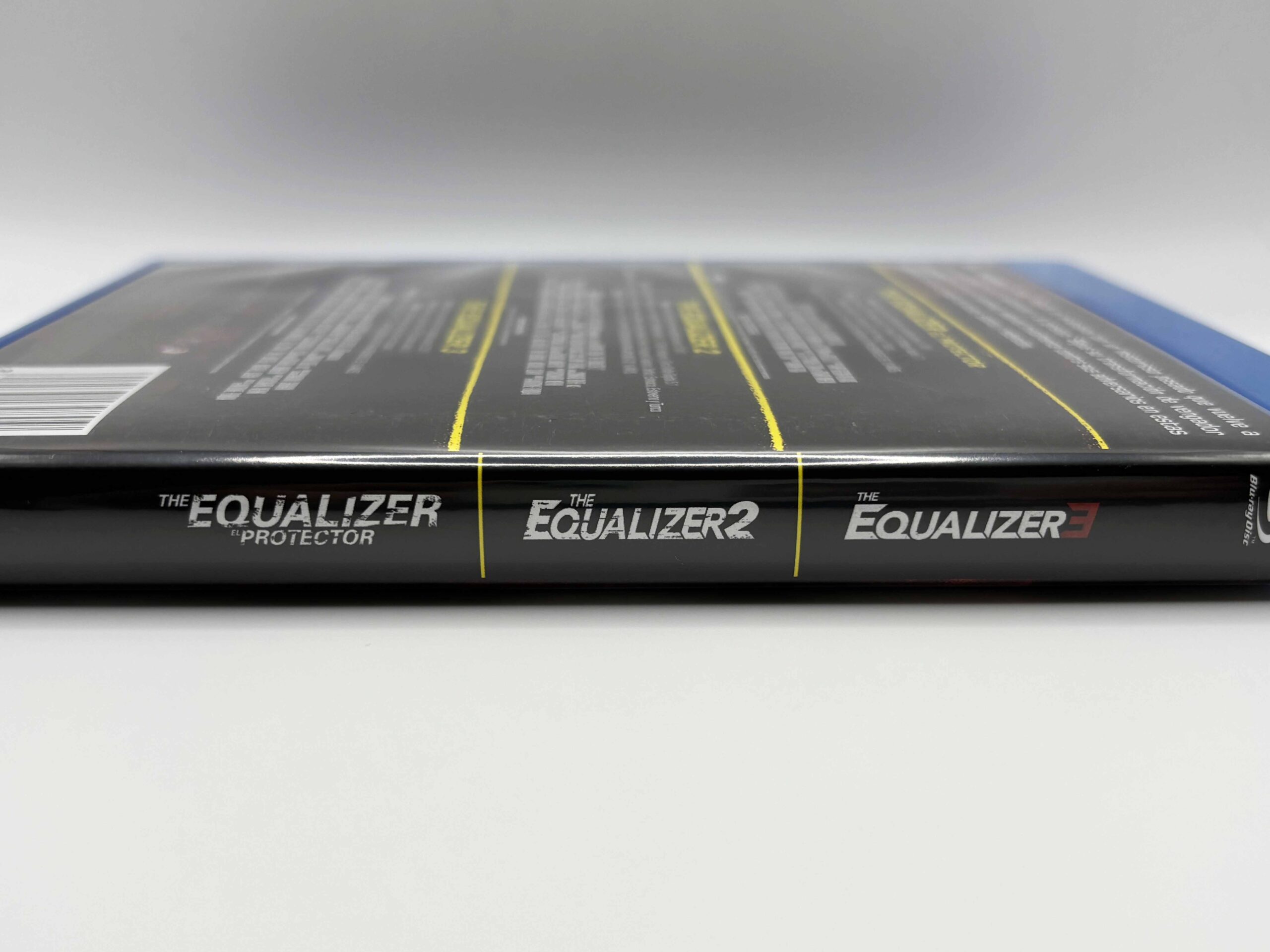 Análisis del Pack de 3 películas de ‘Equalizer’