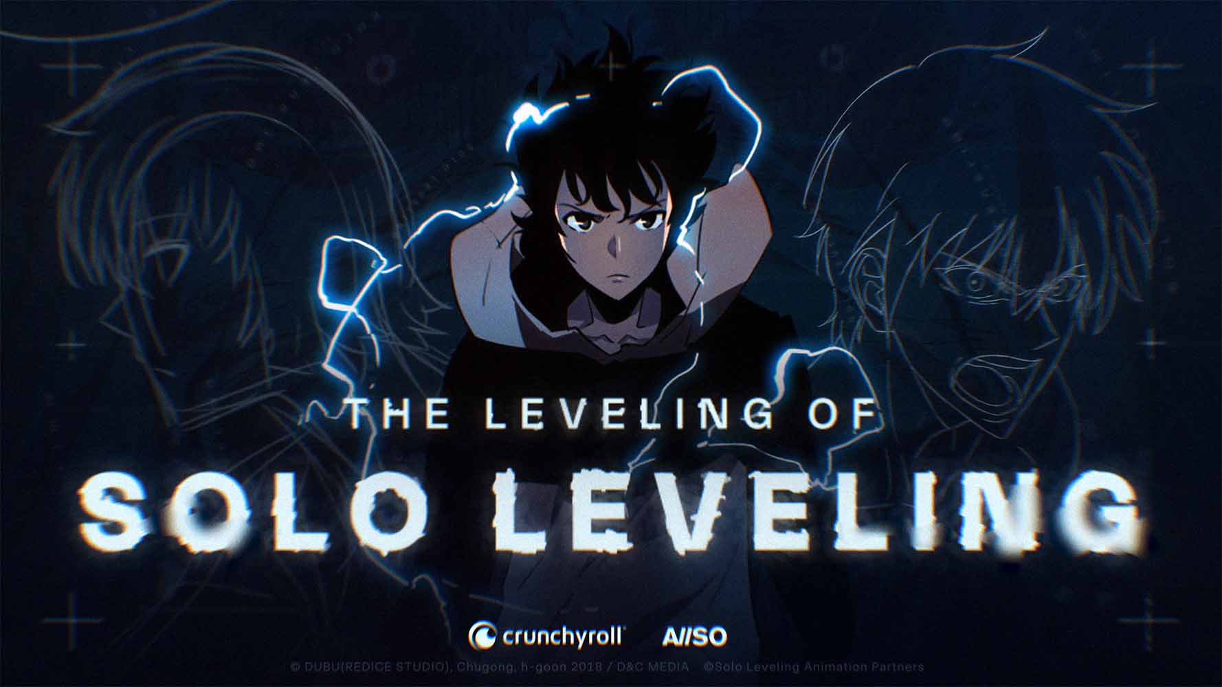 Crunchyroll estrena ‘The Leveling of Solo Leveling’