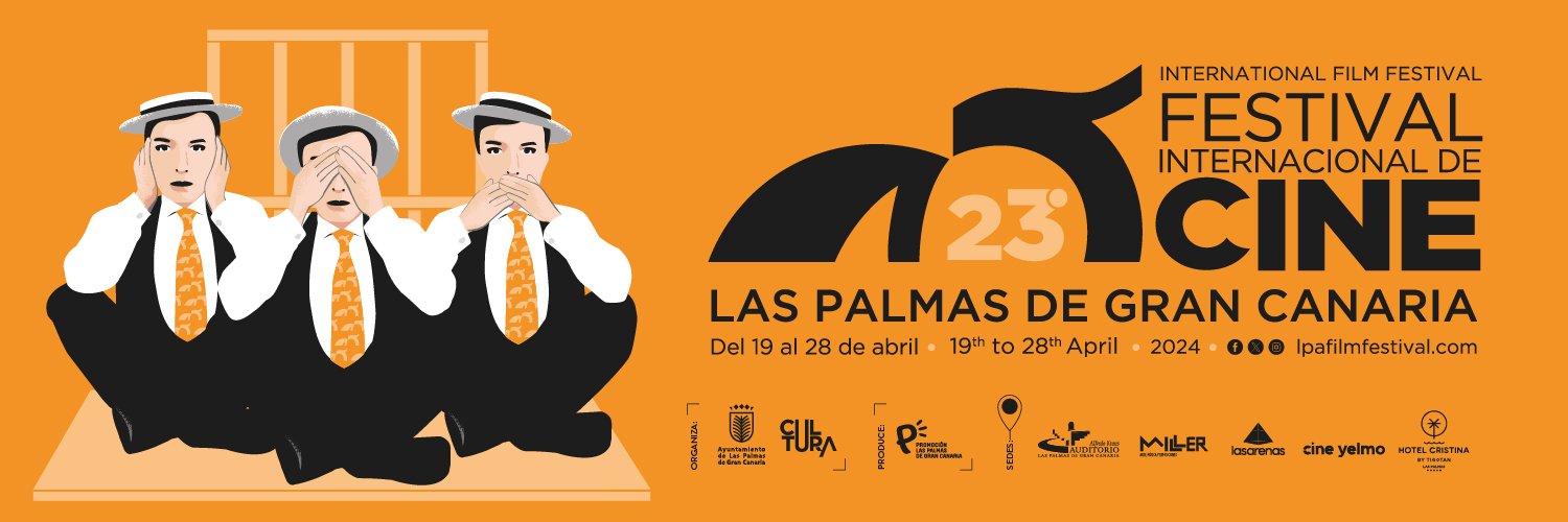 Regresa el Festival Internacional del Cine de las Palmas de Gran Canaria