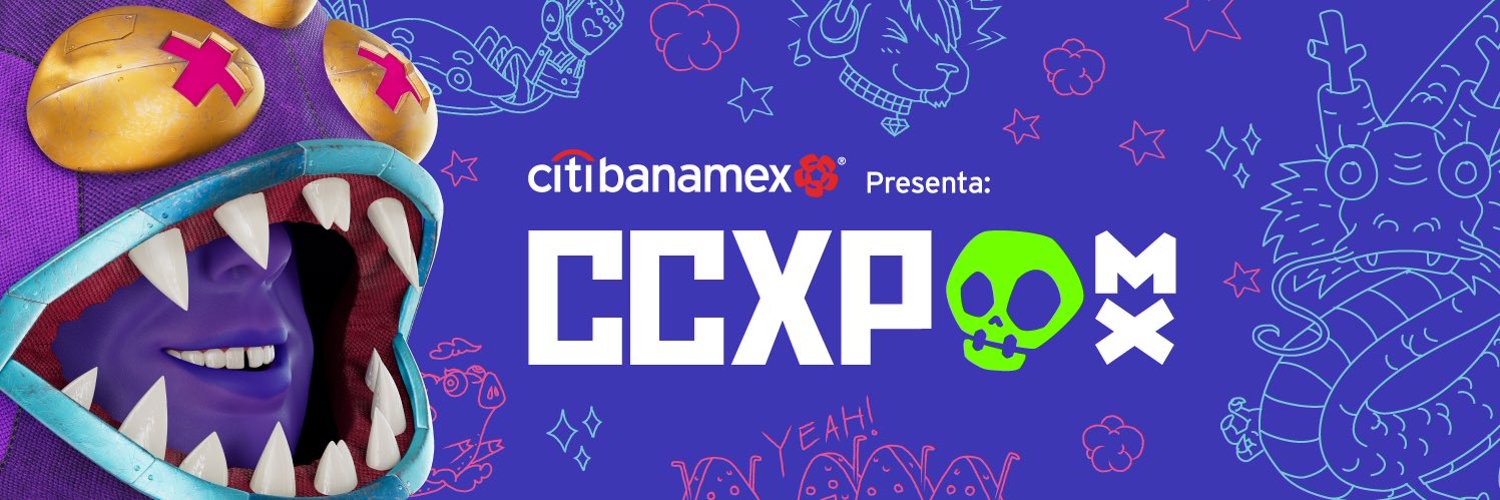 Crunchyroll da nuevas noticias desde CCXP México 2024