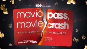 Auge y caída de Moviepass