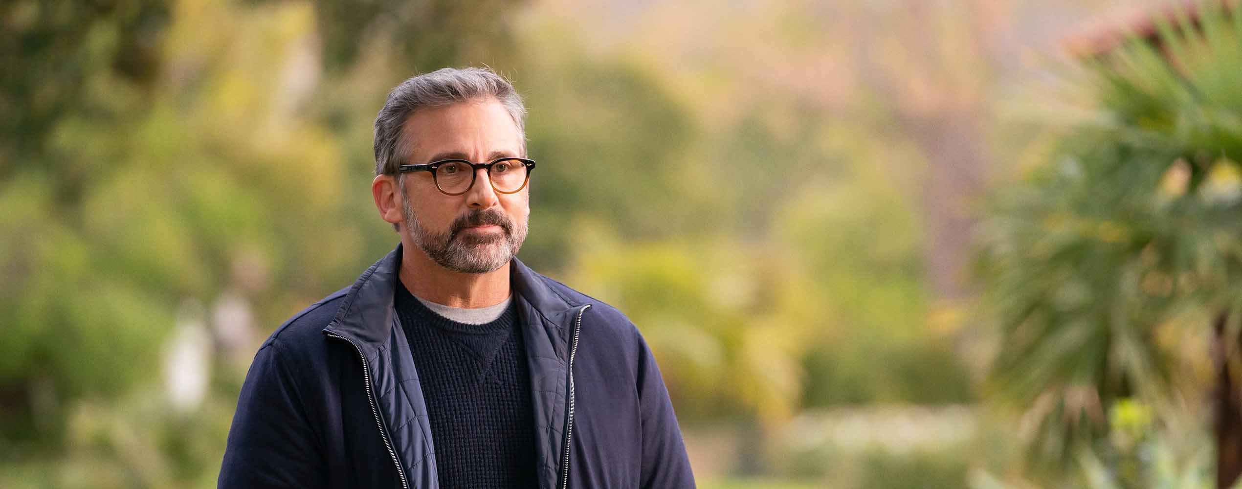 Steve Carell protagonizará una serie de HBO