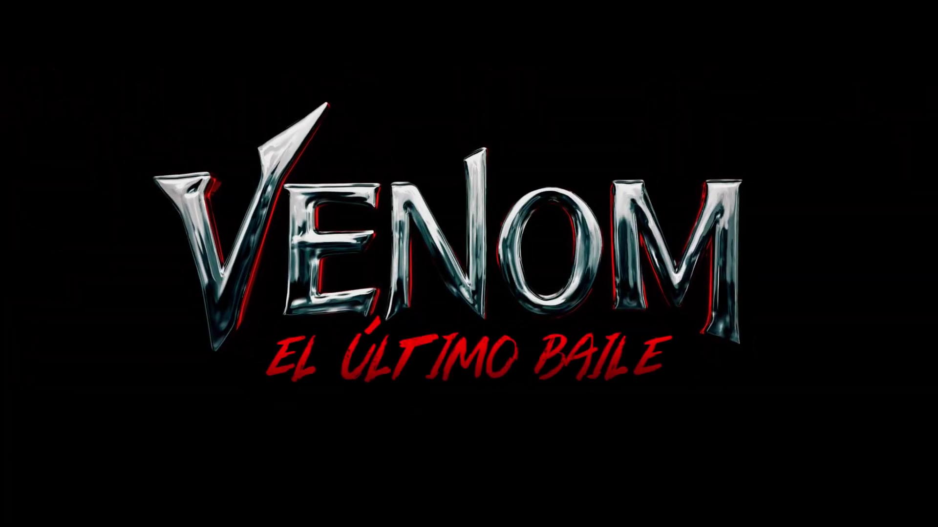 Tráiler de ‘Venom: el último baile’