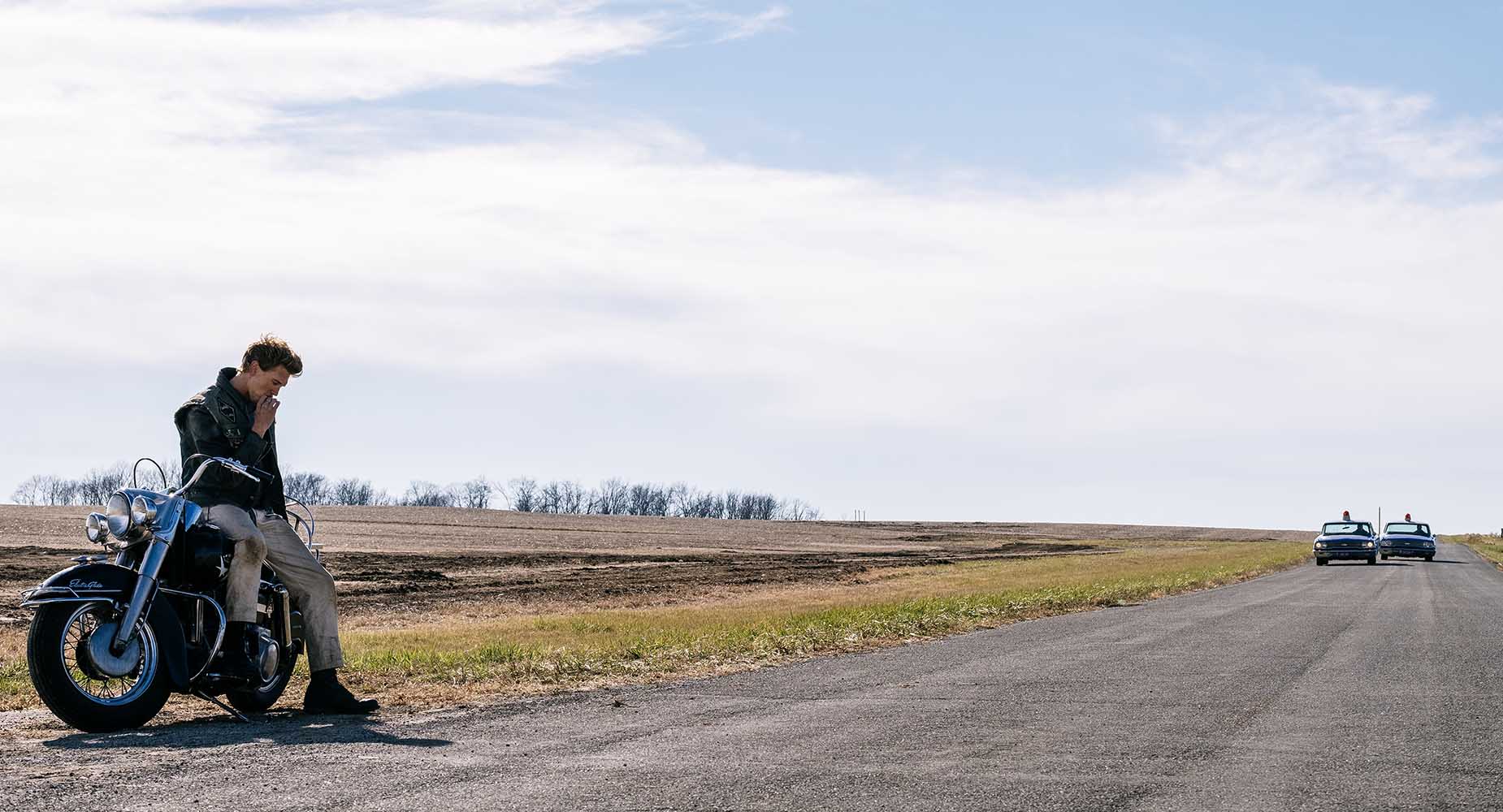 Crítica: ‘Bikeriders. La ley del asfalto’