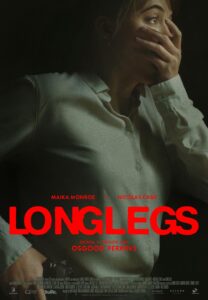 longlegs poster