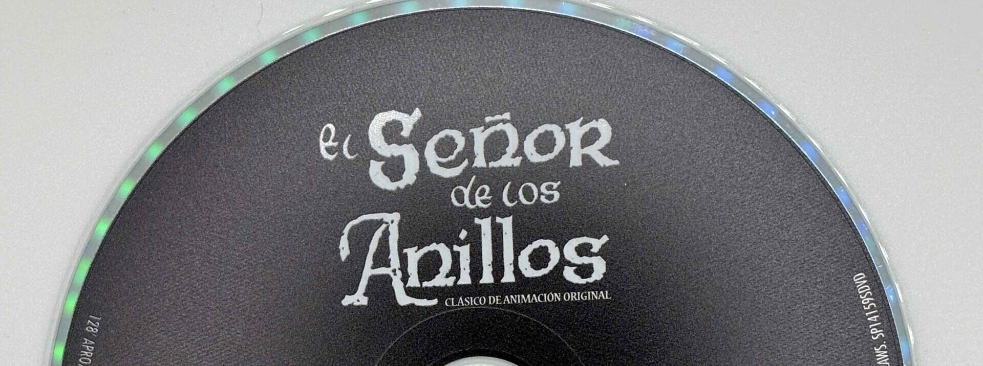 Análisis de DVD de ‘El Señor de los Anillos’