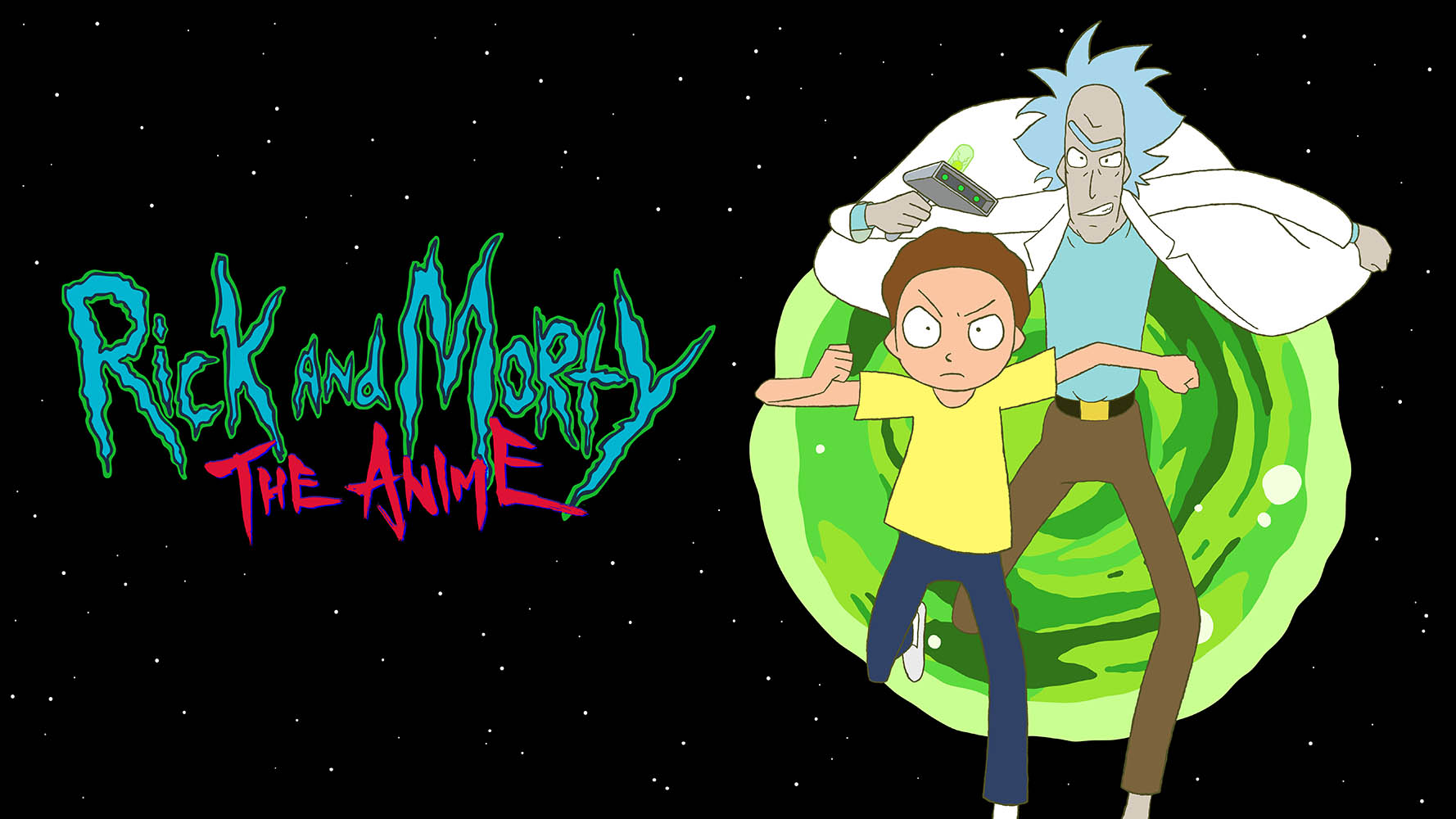 Tráiler de ‘Rick y Morty: el anime’