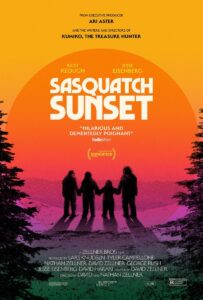 sasquatch sunset cartel