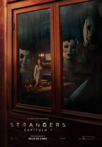 The Strangers - Chapter 1