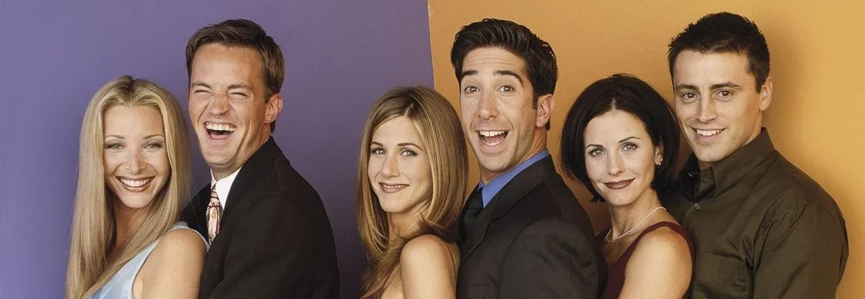 Una gran sorpresa por el 30 aniversario de ‘Friends’