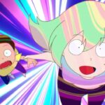 rick y morty el anime