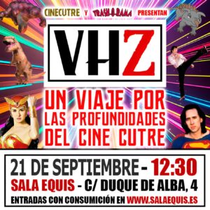 VHZ Septiembre transformers robots