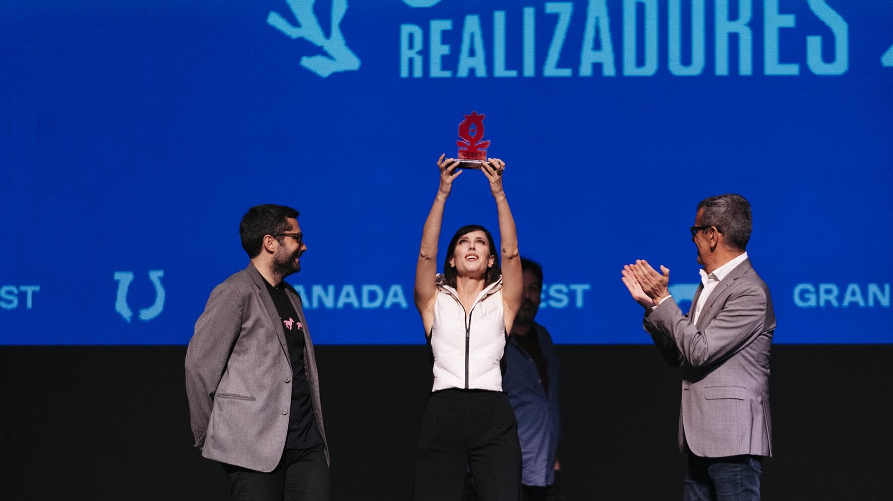 Palmarés del Festival Jóvenes Realizadores de Granada