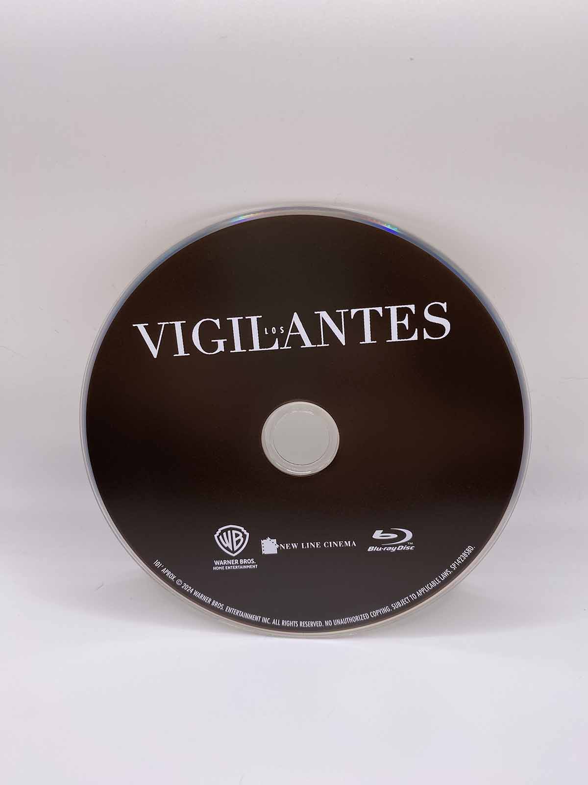 Análisis del Blu-ray de ‘Los vigilantes’