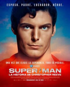 super/man la historia de christopher reeve