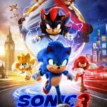 sonic 3 poster trailer