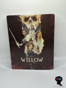 willow blu-ray