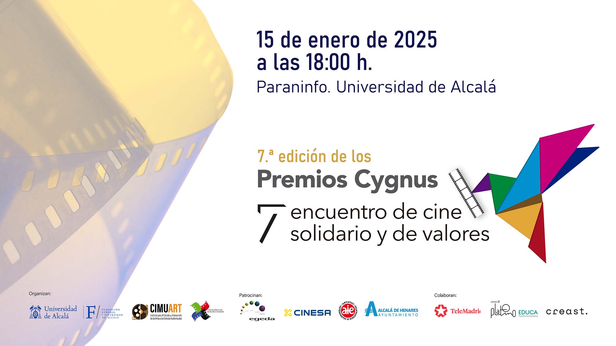 Palmarés de los Premios CYGNUS 2024