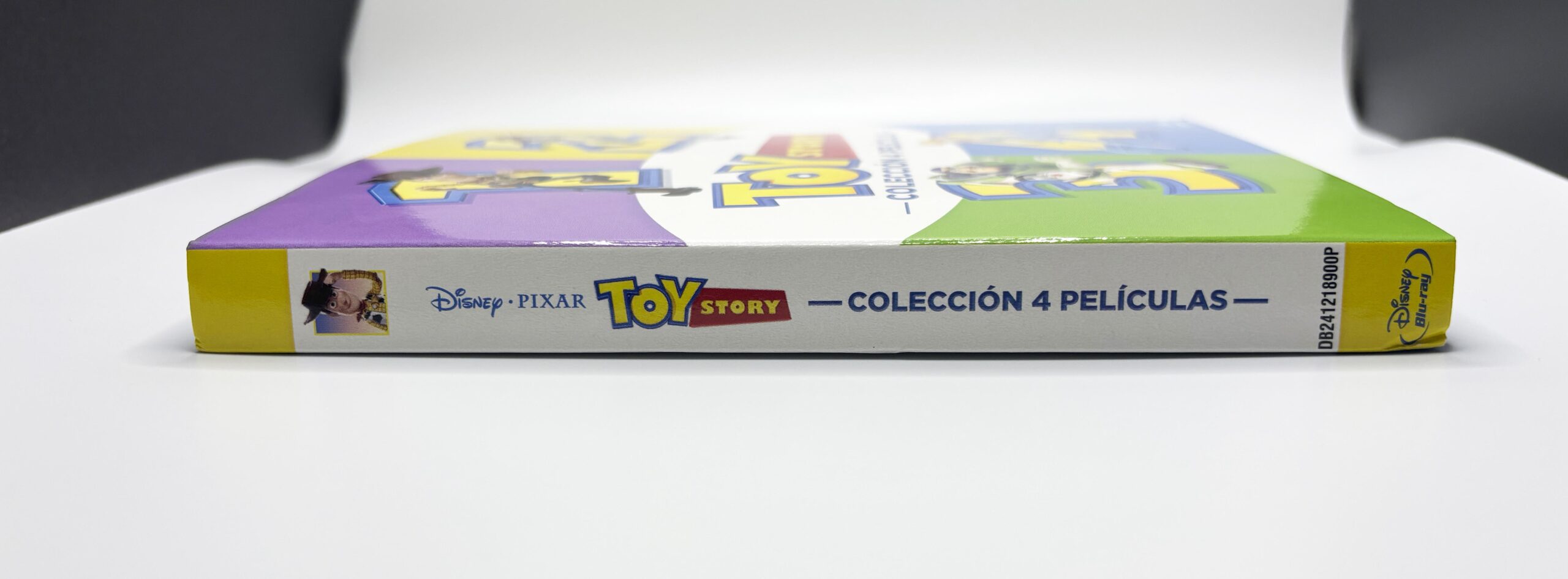 Análisis del Blu-ray de ‘Toy Story. Colección 4 películas’