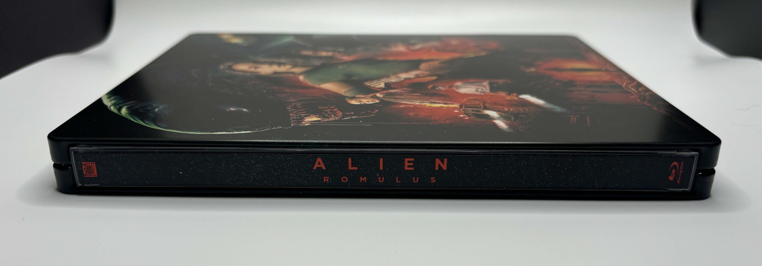 Análisis del SteelBook de ‘Alien: Romulus’