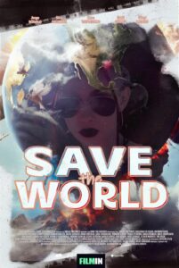 Save the world