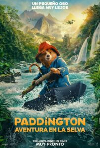 PADDINGTON AVENTURA EN LA SELVA