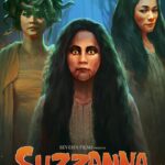 Suzzana the queen of black magic