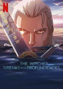 The Witcher: Sirens of the Deep the witcher sirenas de las profundidades