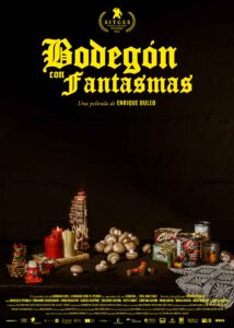 bodegón con fantasmas