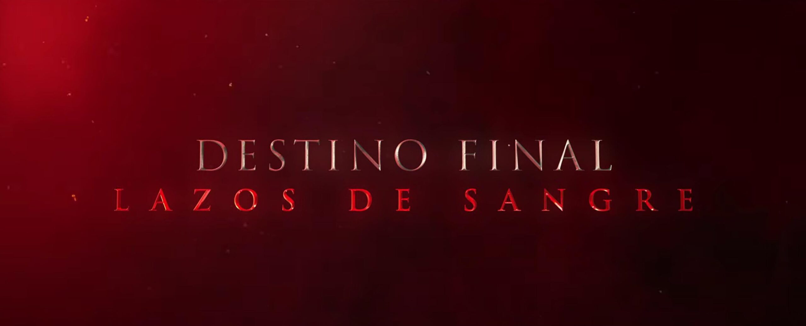 Tráiler del retorno de ‘Destino Final’