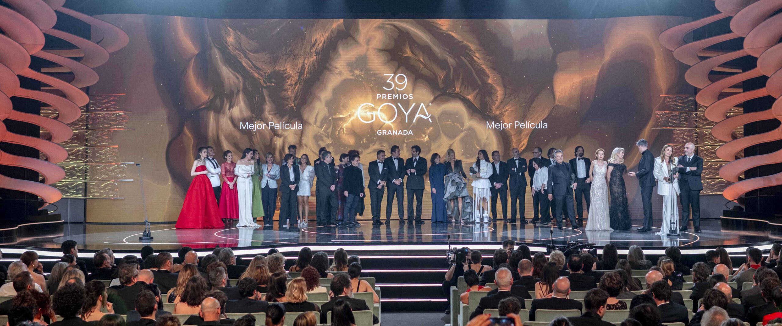 Ganadores de los Premios Goya 2025