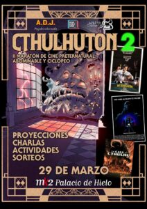 Cthulhuton Poster