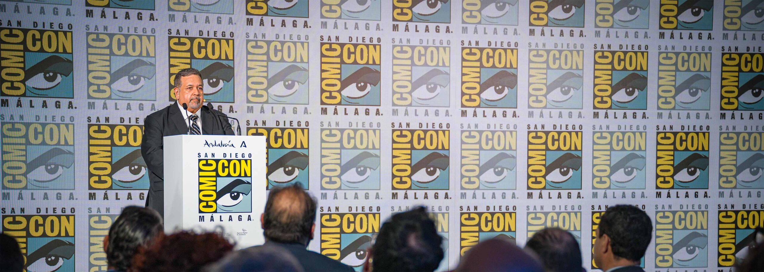 San Diego Comic-Con Málaga comienza su andadura